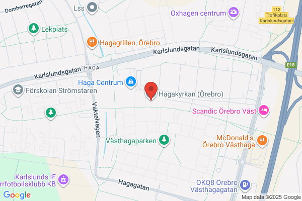 Hagakyrkan/Missionsförsamling