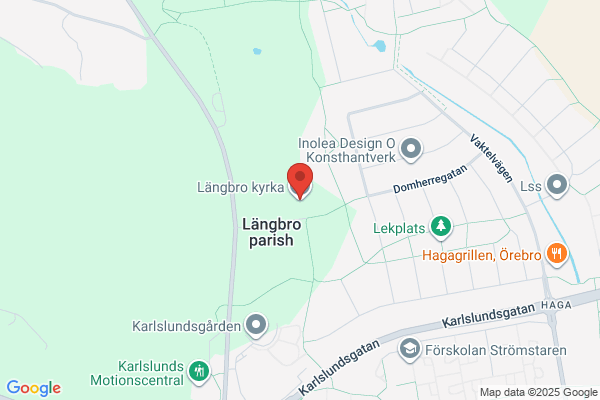 Längbro församling