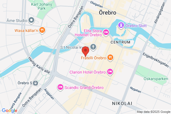 Örebro Nikolai församling