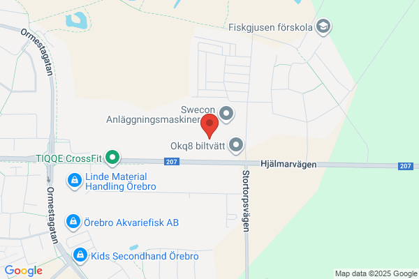 Strömvalls Maskin
