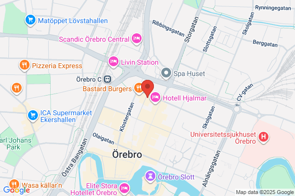 A-Jouren Susans Livs i Örebro