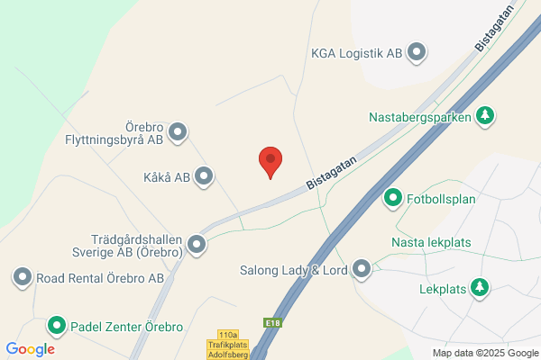 M P i Örebro Försäljnings AB