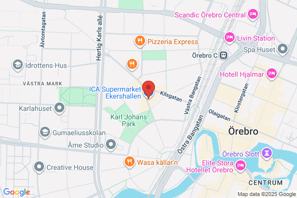 Orientlivs Ekersplan