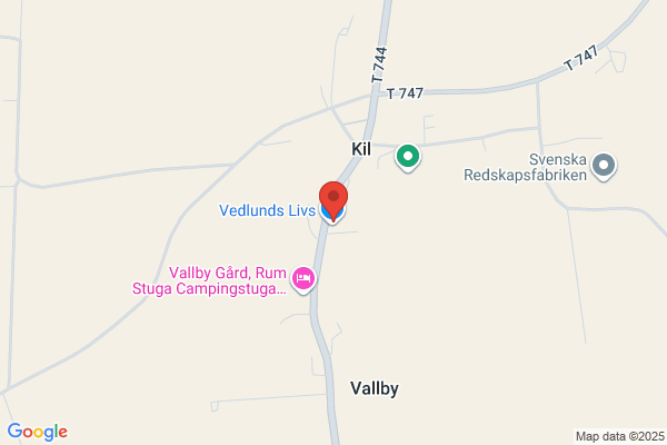 Vedlunds Handlarn Närkes Kil