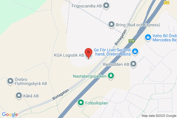 Mn Logistikutveckling AB
