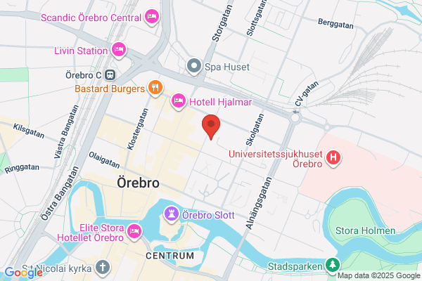 Huddoktorn i Örebro AB