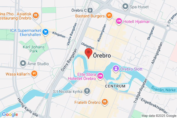 Läkarpraktiken i Örebro AB