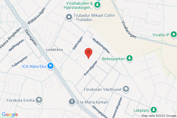 Marknadskompetens i Örebro