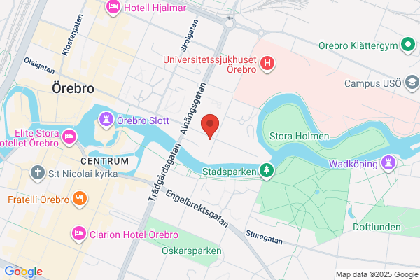 Kroppshälsan Örebro