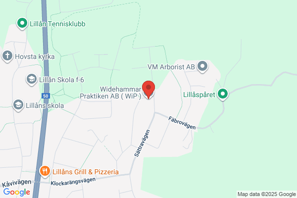 Widehammar Massage & Taktil