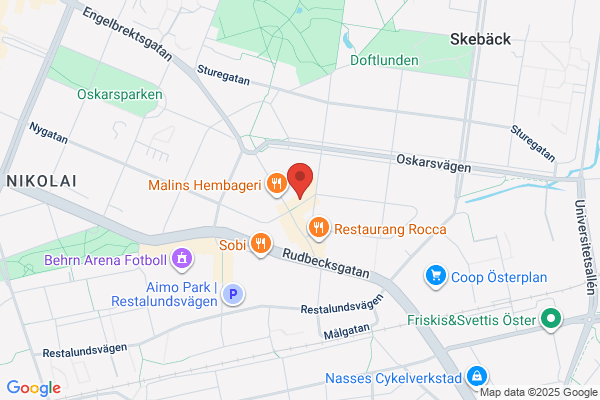 Thaimassagen, Lilla
