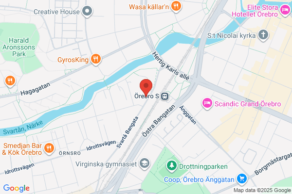 CNC Teknik i Örebro AB