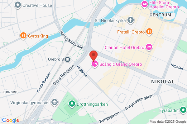 Arbetsmiljöverket Distriktet i Örebro