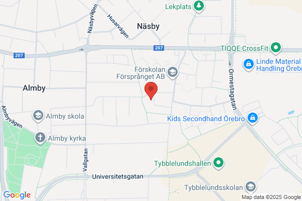 Fagertärns Förskola