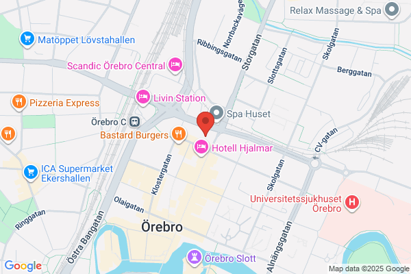 Åklagarmyndigheten i Örebro