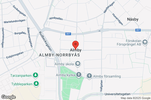 Almby Måleri, AB