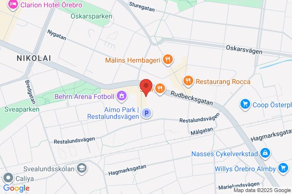 Björks Måleritjänst i Örebro