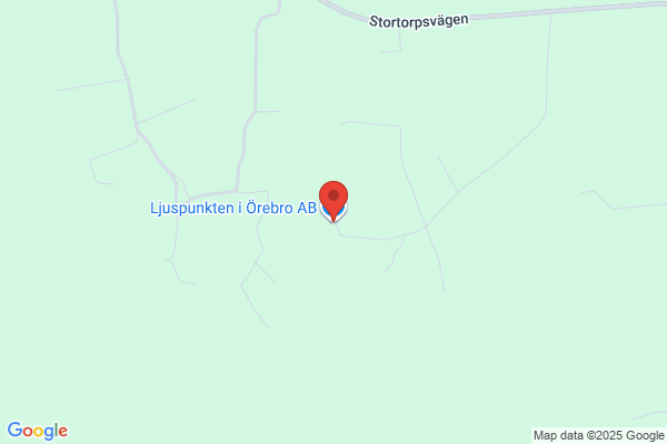 Ljuspunkten i Örebro AB