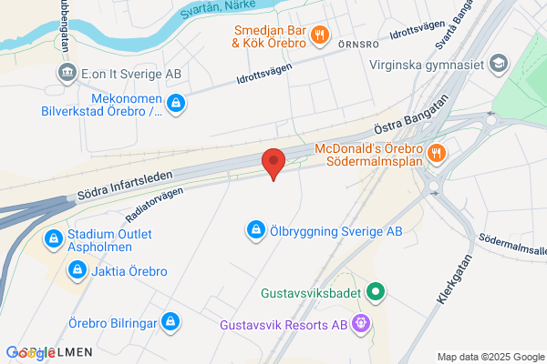 Örebro Markisfabrik AB