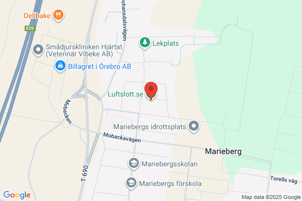 Luftslott.se