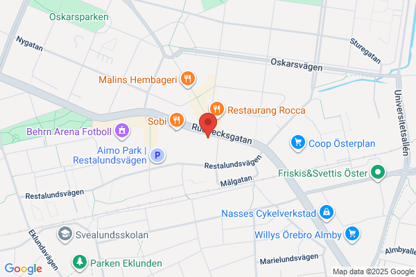 Örebro Eyracenter