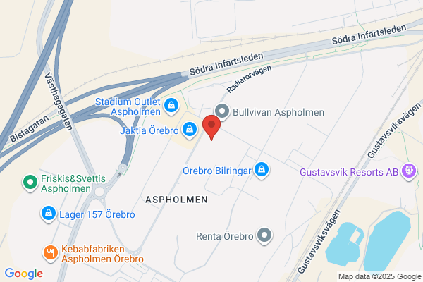 Bording AB
