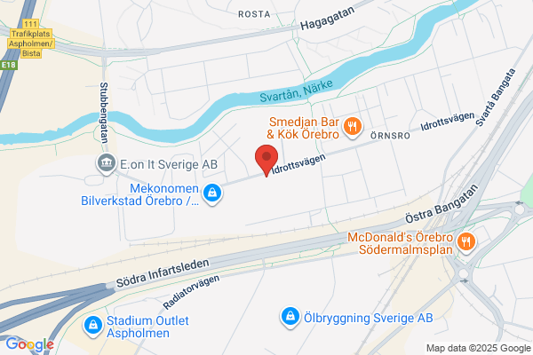 Gottfabriken i Örebro AB