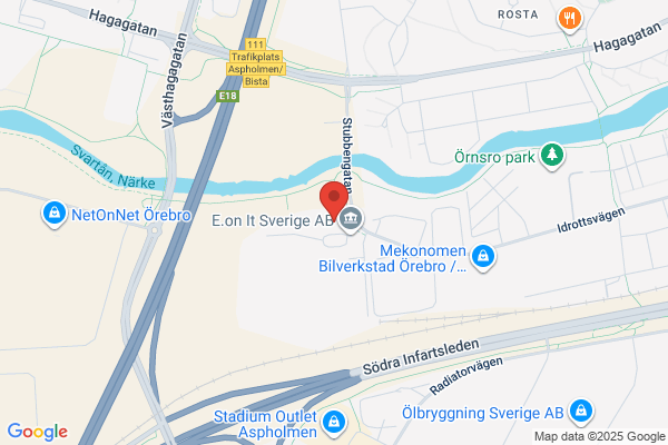 Svenska Mätcenter AB