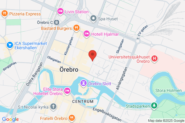 Örebro Rättighetscenter mot Diskriminering