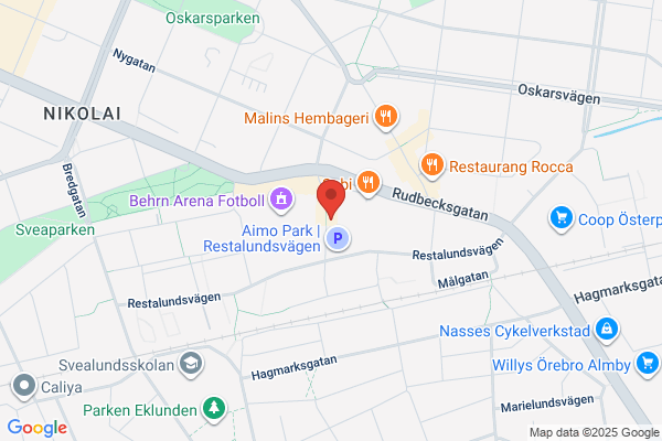 Bindarna i Örebro AB