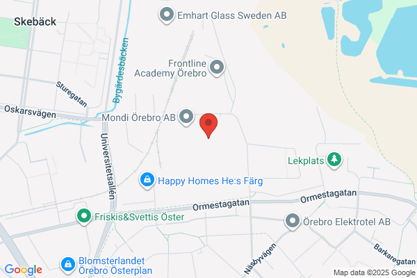Färg & Form Sweden AB