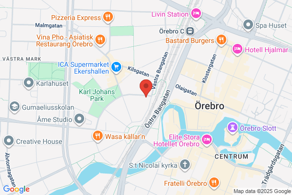 Sveriges Radio Örebro
