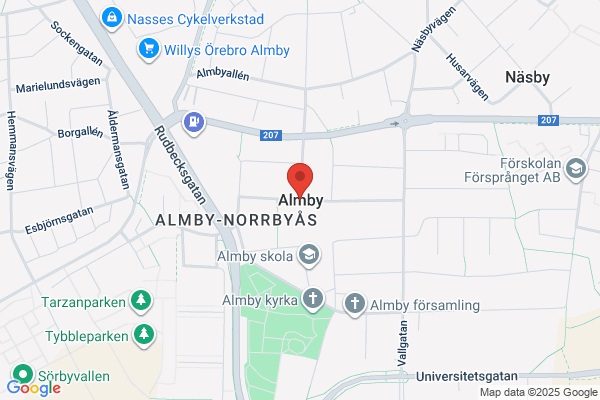 Almby Bokföringsbyrå AB