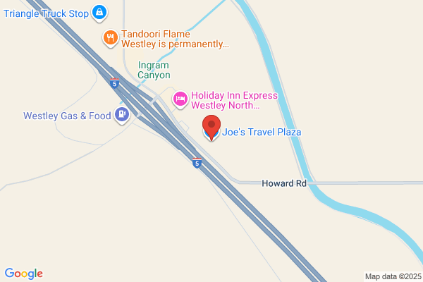 Joe 's Travel Service