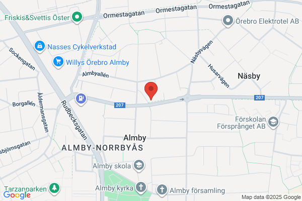 Almby Pizzeria