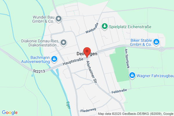Drängen