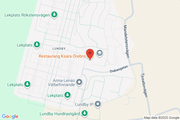 Restaurang Ksara Örebro