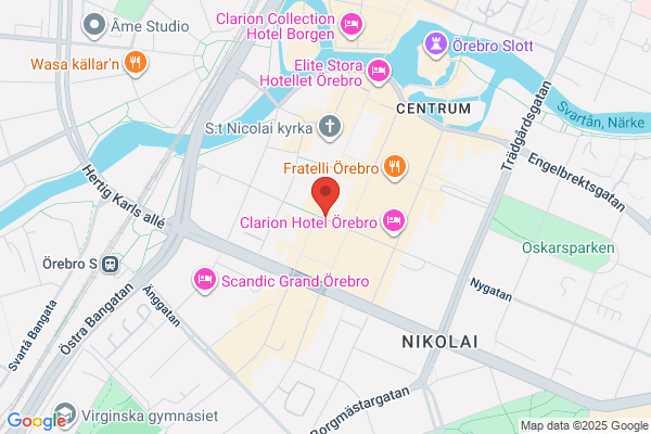 Festarrangemang I Örebro AB