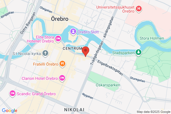 Godagens i Örebro