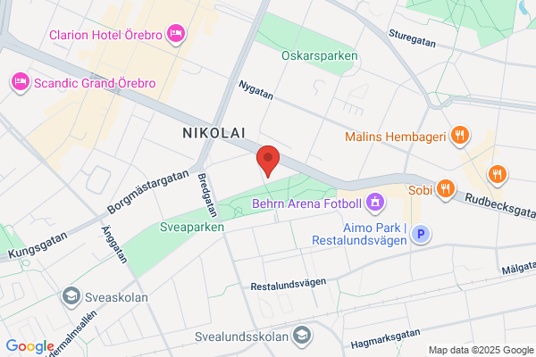 Bostadsrättsföreningen City Senioren