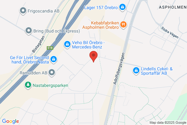 Örebro Skadeteknik AB