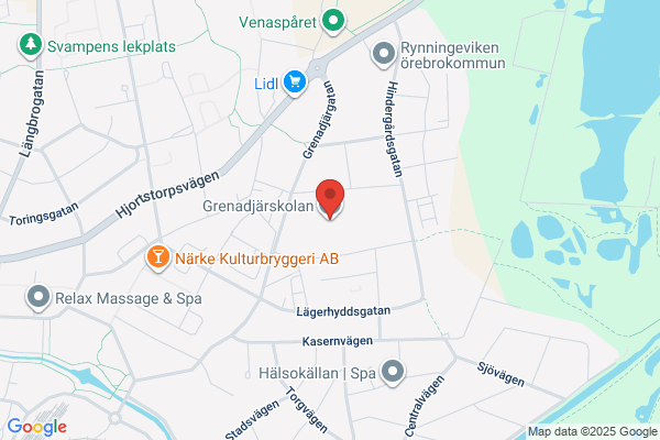 Stiftelsen Grenadjärskolan