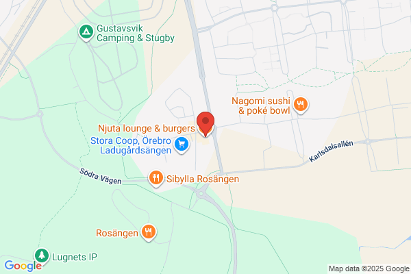 Njuta Café & Lounge