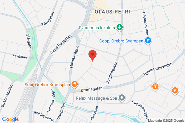 Rent Hus i Örebro AB