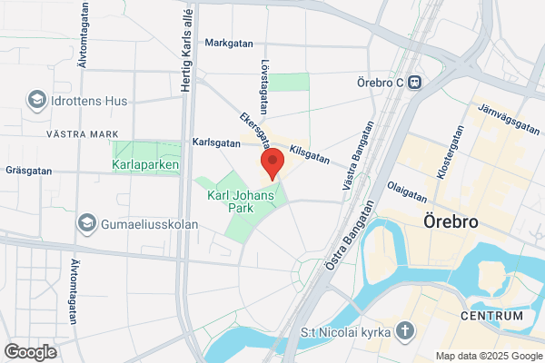 TAKLÄGGAR'N Örebro