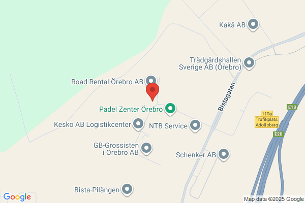 Tegelkompaniet i Örebro AB