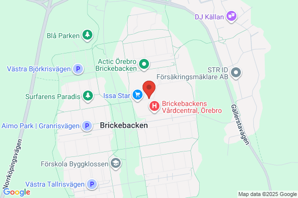 Folktandvården Brickebacken (Tandvård)