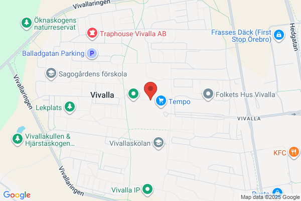 Folktandvården Wivallius (Tandvård)