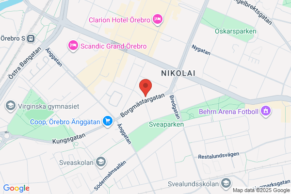 Gospel Media Sweden AB
