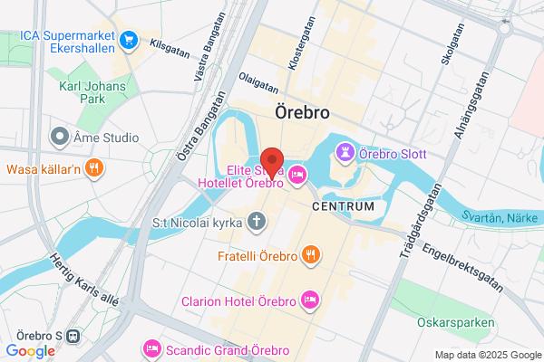 Lokaltidningen Örebroar'n AB
